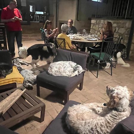 Setterhouseagrihotel Trevi Bagian luar foto